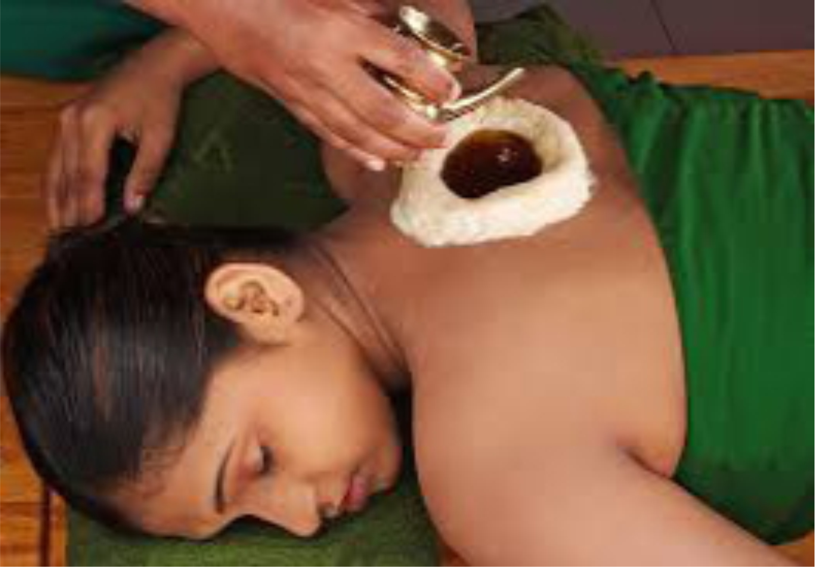 greeva vasthi